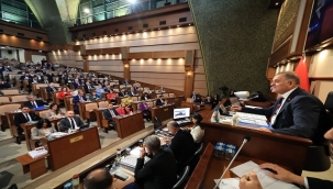 İBB'NİN 2026 BÜTÇESİ 440 MİLYAR, KONSOLİDE BÜTÇESİ 609 MİLYAR 357 MİLYON LİRA