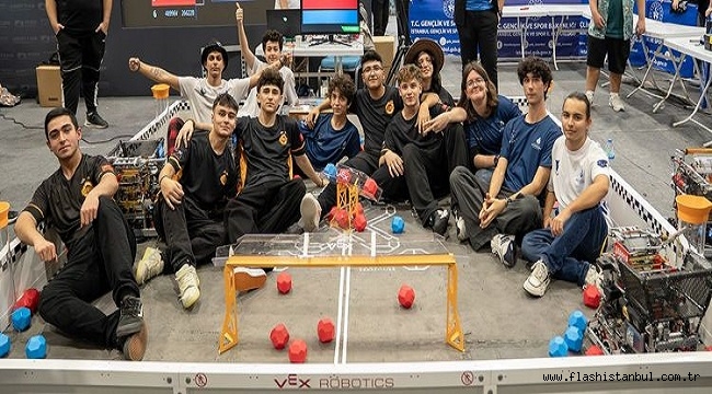 İBBTECH, 41 TAKIM ARASINDA ÇİFTE ZAFER KAZANDI