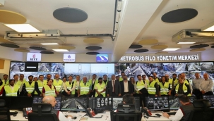 İETT UITP'Yİ İSTANBUL'DA AĞIRLADI 04.11.2025