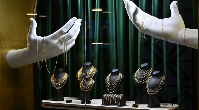 "IJS ISTANBUL JEWELRY SHOW" 40'INCI YILINI KUTLAYACAK