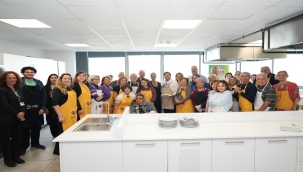 "İKİNCİ BAHAR AKADEMİSİ" BAŞLADI