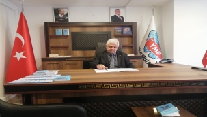 İSMAİL HAKKI ÇEVİK: "ÜLKENİN MENFAATİ HER ŞEYİN ÜSTÜNDEDİR"