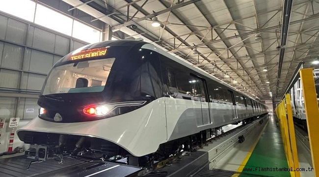 İSTANBUL'DA RAYLI SİSTEM ORANI YÜZDE 35'TEN 42,9'A ÇIKTI, HEDEF YÜZDE 50