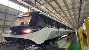 İSTANBUL'DA RAYLI SİSTEM ORANI YÜZDE 35'TEN 42,9'A ÇIKTI, HEDEF YÜZDE 50