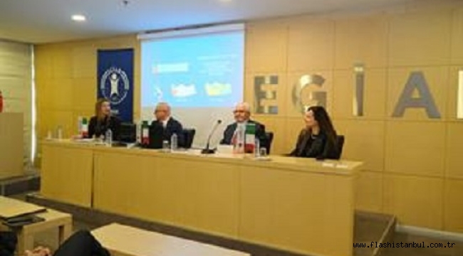 İTALYA EGİAD ÜYELERİNE YENİ TİCARET KAPILARI AÇIYOR