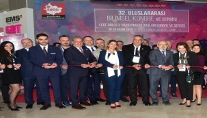 İZDO VE EBDO, BİLİMSEL KONGREYE EV SAHİPLİĞİ YAPIYOR