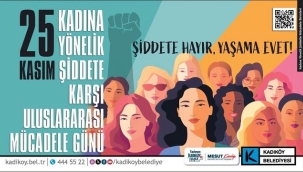 KADIKÖY BELEDİYESİ'NDEN KADINLAR İÇİN KAPSAMLI DESTEK AĞI