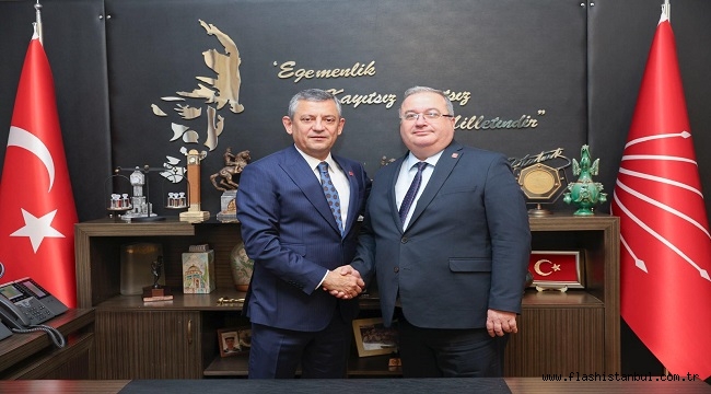 LEVENT GÜRBÜZ: "KURULTAYDAN SONRA GÜÇLÜ KADRO İLE İKTİDARA HAZIRLANACAĞIZ"