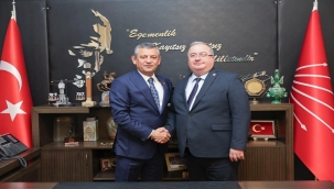 LEVENT GÜRBÜZ: "KURULTAYDAN SONRA GÜÇLÜ KADRO İLE İKTİDARA HAZIRLANACAĞIZ"