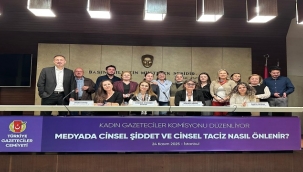 MEDYA'DA CİNSEL ŞİDDET İLE CİNSEL TACİZİN ÖNLENMESİ KONUŞULDU