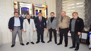 MUSTAFA KOÇAK: "ŞEREFLİKOÇHİSAR'IN GELECEĞİ İÇİN ORTAK AKILLA ÇALIŞMAYA DEVAM EDECEĞİZ"