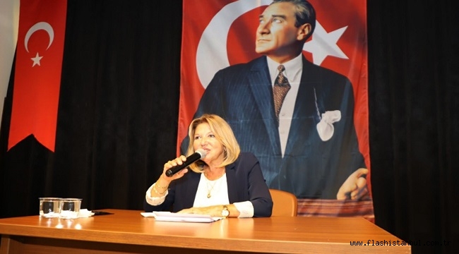 NUR SERTER: "YAKINDA ÖCALAN'I KORUMA KANUNU ÇIKARSA ŞAŞIRMAYACAĞIZ"