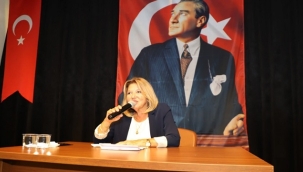 NUR SERTER: "YAKINDA ÖCALAN'I KORUMA KANUNU ÇIKARSA ŞAŞIRMAYACAĞIZ"
