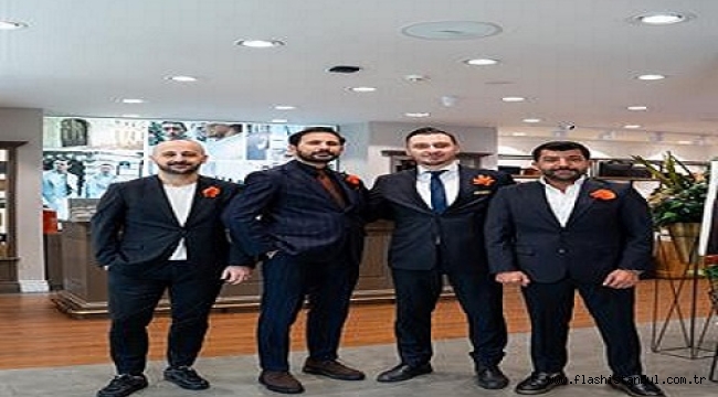 ORKA HOLDİNG'TEN LÖSEV'E DESTEK