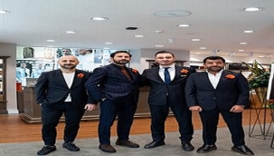 ORKA HOLDİNG'TEN LÖSEV'E DESTEK