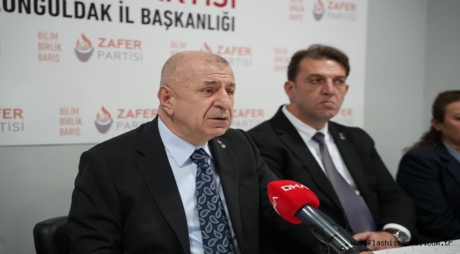 ÖZDAĞ: "İMRALI'YA GİTTİĞİNİZ ZAMAN, ÖCALAN'IN PİS ELİNİ SIKACAK MISINIZ? ABDULLAH BEY Mİ DİYECEKSİNİZ?"