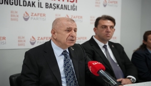 ÖZDAĞ: "İMRALI'YA GİTTİĞİNİZ ZAMAN, ÖCALAN'IN PİS ELİNİ SIKACAK MISINIZ? ABDULLAH BEY Mİ DİYECEKSİNİZ?"