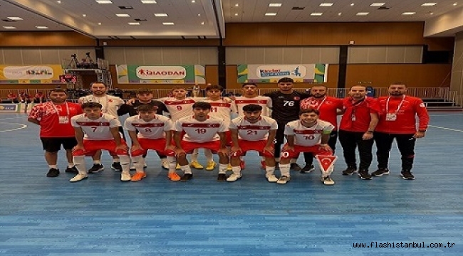 ÖZEL SEYİT ATEŞ SPOR LİSESİ DÜNYA ŞAMPİYONASINDA FİNAL ŞANSINI KAYBETTİ