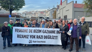 Özgür Sanat Meclisi Basın Açıklaması 