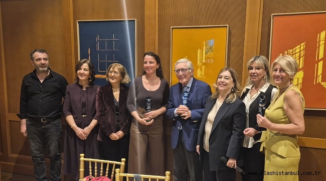 PROF. DOR. VECİHE HATİPOĞLU 2025 ANMA ÖDÜLLERİ SAHİPLERİNİ BULDU