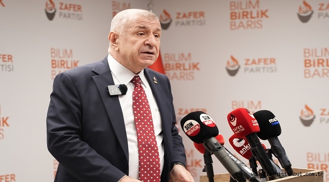 PROF. DR. ÜMİT ÖZDAĞ: "BU SÜREÇTEN TERÖRSÜZ TÜRKİYE DEĞİL TERÖRE TESLİM OLMUŞ TÜRKİYE ÇIKAR"