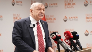 PROF. DR. ÜMİT ÖZDAĞ: "BU SÜREÇTEN TERÖRSÜZ TÜRKİYE DEĞİL TERÖRE TESLİM OLMUŞ TÜRKİYE ÇIKAR"