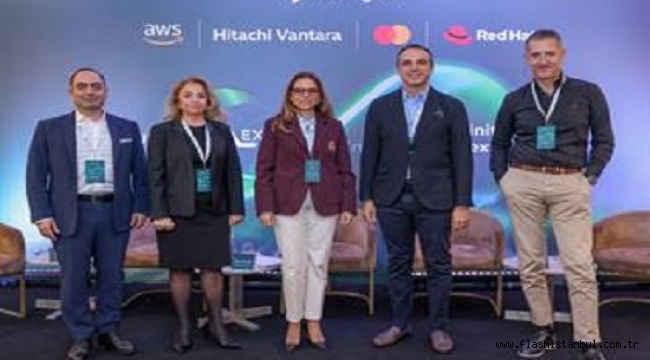 REDINGTON TÜRKİYE TEKNOLOJİ DÜNYASININ LİDERLERİNİ BİR ARAYA GETİRDİ