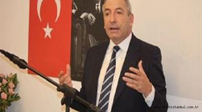 REŞAT ŞAHİN ÖZTÜRK: "ATATÜRK'ÜN FİKİRLERİNİ ÖLDÜRMEYE KİMSENİN GÜCÜ YETMEYECEK"