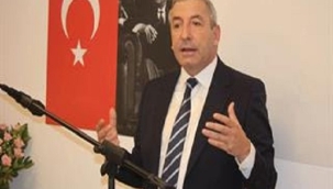 REŞAT ŞAHİN ÖZTÜRK: "ATATÜRK'ÜN FİKİRLERİNİ ÖLDÜRMEYE KİMSENİN GÜCÜ YETMEYECEK"