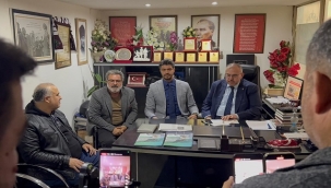 SAADET PARTİSİ'NDEN DÖRTYOL'DA NARENCİYE KRİZİ UYARISI