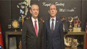 SEYDİ AHMET KELEŞ: "CHP BU ÜLKENİN SİGORTASIDIR"