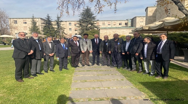 SP'Lİ KAYADAN: "ANKARA VE İSTANBUL'DA YOĞUN ZİYARET GERÇEKLEŞTİRDİK"