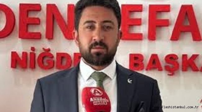TANER GÜMÜŞ: "BAHÇELİ'NİN İMRALI ÇIKIŞI MİLLETİN VİCDANINDA DERİN BİR SORU İŞARETİ YARATMIŞTIR" 