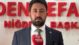 TANER GÜMÜŞ: "BAHÇELİ'NİN İMRALI ÇIKIŞI MİLLETİN VİCDANINDA DERİN BİR SORU İŞARETİ YARATMIŞTIR" 