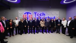 'TECH ISTANBUL KAYIŞDAĞI'NIN İKİNCİ ETABI AÇILDI