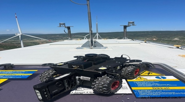 TEKNOLOJİK GİRİŞİM DÜNYASI "BIG BANG"DE BULUŞTU