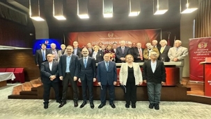 TGC 43'ÜNCÜ BURHAN FELEK BASIN HİZMET ÖDÜLLERİ SAHİPLERİNİ BULDU