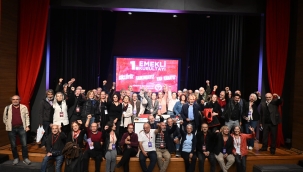 TİP'in 1'nci Emekli Kurultayı