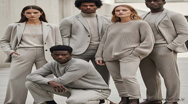 TRİKO SEKTÖRÜ MODANIN ZAMANSIZ KAHRAMANI OLMAYA DEVAM EDİYOR