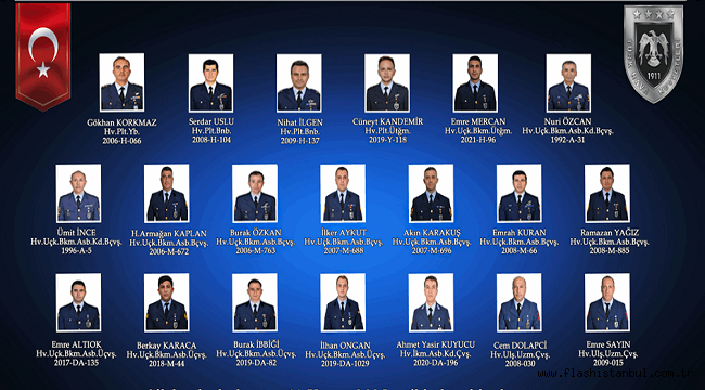 TSK'YA AİT KARGO UÇAĞI DÜŞTÜ: 20 ŞEHİT