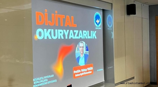 TÜKD EĞİTİMLERİ İLE KADINLAR DİJİTAL ÇAĞA HAZIRLANIYOR