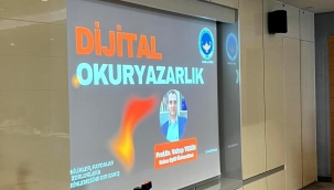 TÜKD EĞİTİMLERİ İLE KADINLAR DİJİTAL ÇAĞA HAZIRLANIYOR