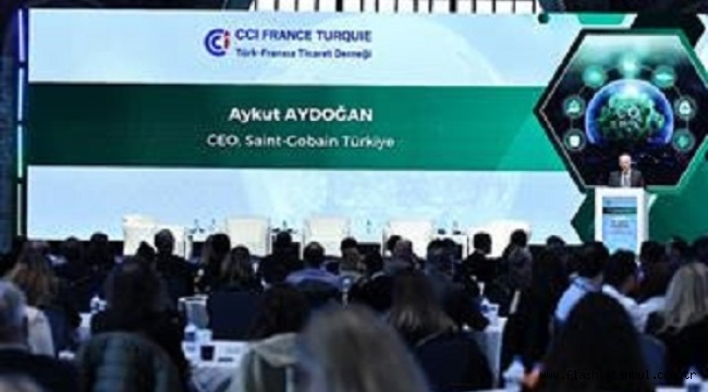 TÜRK-FRANSIZ FİRMALARI 'YEŞİL ENERJİ FORUMU'DA BİR ARAYA GELDİ