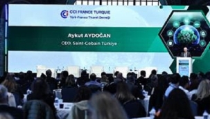 TÜRK-FRANSIZ FİRMALARI 'YEŞİL ENERJİ FORUMU'DA BİR ARAYA GELDİ