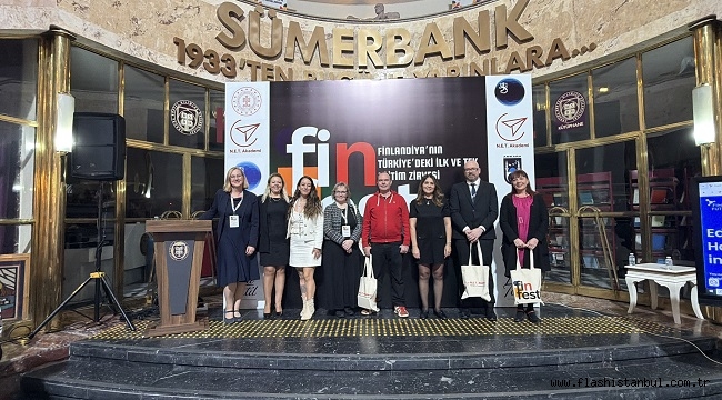 TÜRKİYE FİNLANDİYA EĞİTİMDE GÜÇLERİNİ BİRLEŞTİRDİ