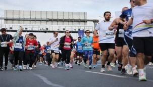 TÜRKİYE İŞ BANKASI YARI MARATONU İÇİN KAYITLAR 1 ARALIK'TA BAŞLIYOR