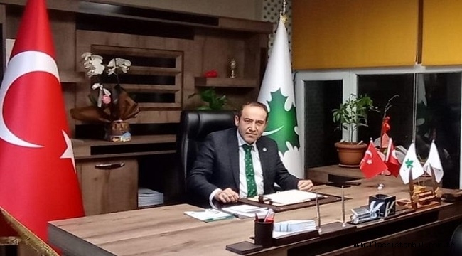 YILMAZ BOZYOKUŞ: "ATATÜRK'ÜN KURDUĞU CUMHURİYET TÜRKİYE'NİN EN GÜÇLÜ STRATEJİK MİRASIDIR"