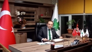 YILMAZ BOZYOKUŞ: "ATATÜRK'ÜN KURDUĞU CUMHURİYET TÜRKİYE'NİN EN GÜÇLÜ STRATEJİK MİRASIDIR"