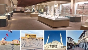 YUNAN TURİZMCİLERİN YENİ ODAĞI ANKARA PAZARI