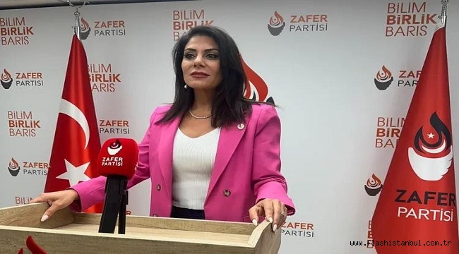 ZAFER PARTİLİ ASLAN'DAN YANDAŞ CENGİZ'E SU KAYNAKLARINI PEŞKEŞ ÇEKECEK DÜZENLEMEYE TEPKİ